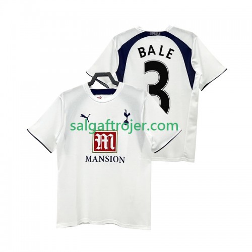 Tottenham Hotspur Bale 3 2006 2007 Fodboldtrøjer Retro Hjemmebanesæt Kort ærmer Tottenham Hotspur Bale 3 2006 2007 Fodboldtrøjer Retro Hjemmebanesæt Kort ærmer